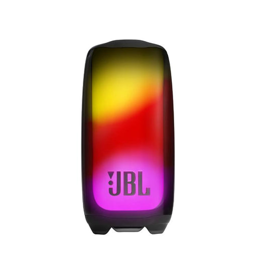 JBL Pulse 5 | Haut-parleur portable - Bluetooth - Effets lumineux - 360 degrés son et lumière - Noir-SONXPLUS Granby