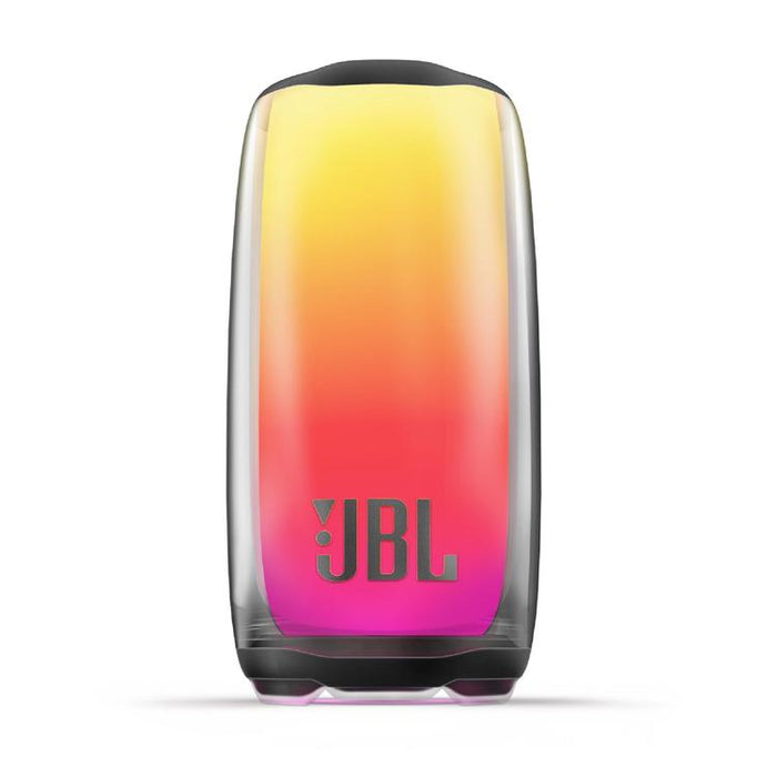 JBL Pulse 5 | Portable speaker - Bluetooth - Light effects - 360 degrees sound and light - Black-SONXPLUS Granby