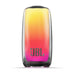 JBL Pulse 5 | Portable speaker - Bluetooth - Light effects - 360 degrees sound and light - Black-SONXPLUS Granby