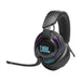 JBL Quantum 910 | Casque de jeu Pro circum-auriculaire - Sans Fil - Éclairage RGB - Réduction de bruit - Noir-SONXPLUS Granby