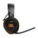 JBL Quantum 910 | Casque de jeu Pro circum-auriculaire - Sans Fil - Éclairage RGB - Réduction de bruit - Noir-SONXPLUS Granby