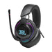 JBL Quantum 910 | Casque de jeu Pro circum-auriculaire - Sans Fil - Éclairage RGB - Réduction de bruit - Noir-SONXPLUS Granby