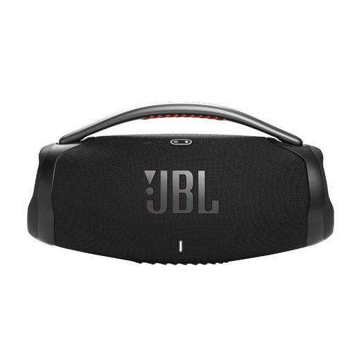 JBL Boombox 3 | Portable Speaker - Bluetooth - IP67 - 3 Channels - Black-SONXPLUS Granby