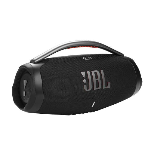 JBL Boombox 3 | Portable Speaker - Bluetooth - IP67 - 3 Channels - Black-SONXPLUS Granby