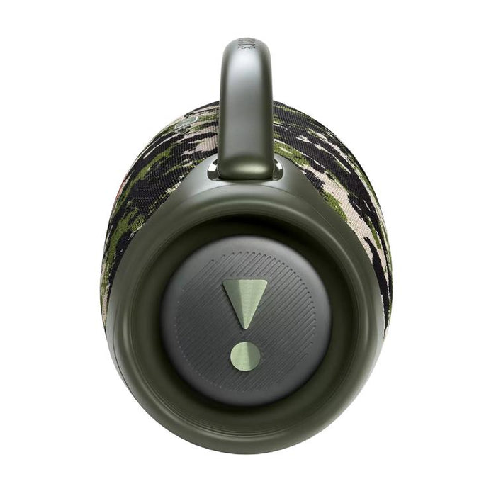 JBL Boombox 3 | Portable Speaker - Bluetooth - IP67 - 3 Channels - Camouflage-SONXPLUS Granby