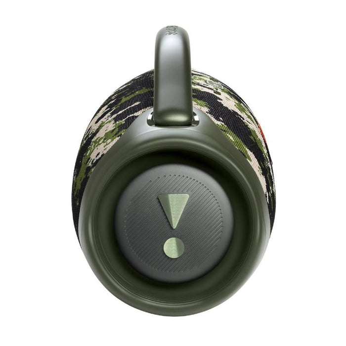 JBL Boombox 3 | Portable Speaker - Bluetooth - IP67 - 3 Channels - Camouflage-SONXPLUS Granby