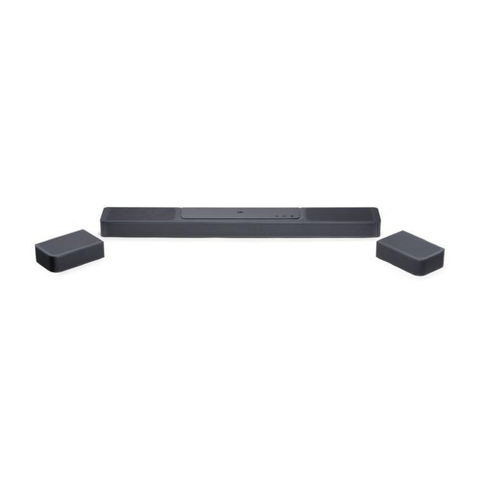 JBL Bar 1300 Pro | Soundbar 11.1.4 - With Detachable Surround Speakers and 10" Subwoofer - Dolby Atmos - DTS:X - MultiBeam - 1170W - Black-SONXPLUS Granby