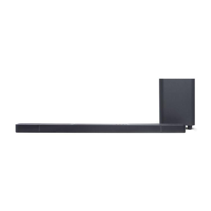 JBL Bar 1300 Pro | Soundbar 11.1.4 - With Detachable Surround Speakers and 10" Subwoofer - Dolby Atmos - DTS:X - MultiBeam - 1170W - Black-SONXPLUS Granby