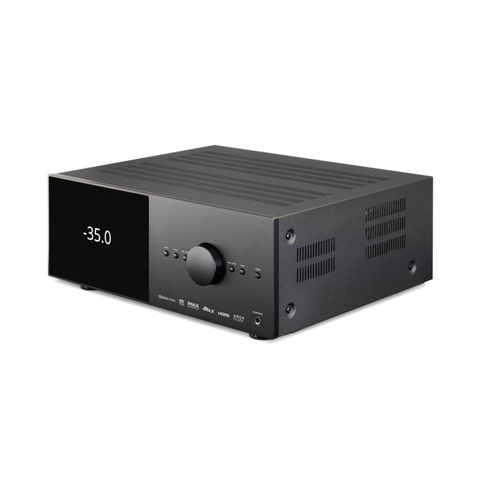 Anthem MRX 740 8K | Home Theater Receiver - 11.2 Channel Preamplifier and 7 Channel Amplifier - 140 W - Black-SONXPLUS Granby