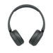 Sony WHCH520 | On-ear headphones - Wireless - Bluetooth - Up to 50 hours battery life - Black-SONXPLUS Granby