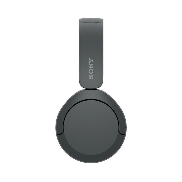 Sony WHCH520 | On-ear headphones - Wireless - Bluetooth - Up to 50 hours battery life - Black-SONXPLUS Granby