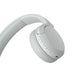 Sony WH-CH520 | Over-ear headphones - Wireless - Bluetooth - Up to 50 hours battery life - White-SONXPLUS Granby