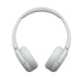 Sony WH-CH520 | Over-ear headphones - Wireless - Bluetooth - Up to 50 hours battery life - White-SONXPLUS Granby