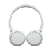 Sony WH-CH520 | Over-ear headphones - Wireless - Bluetooth - Up to 50 hours battery life - White-SONXPLUS Granby