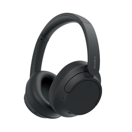 Sony WH-CH720N | Écouteurs circum-auriculaires - Sans fil - Bluetooth - Réduction du bruit - Jusqu'à 35 heures d'autonomie - Microphone - Noir-SONXPLUS Granby