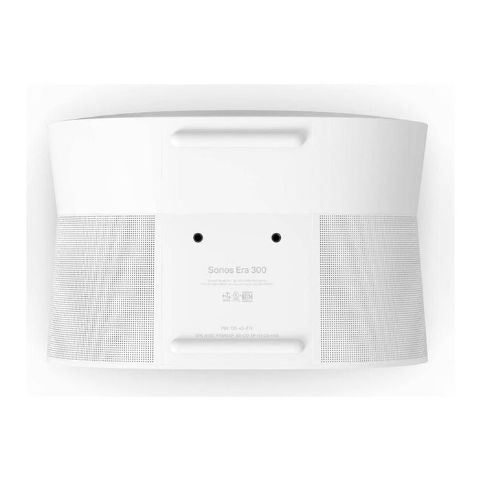 Sonos Era 300 | Haut-parleur intelligent haut de gamme - Blanc-SONXPLUS Granby