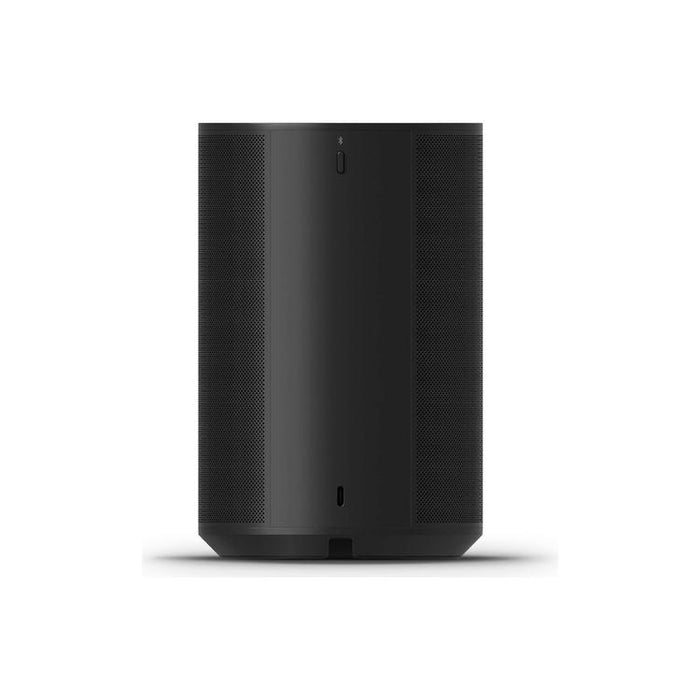 Sonos Era 100 | Haut-parleur intelligent - Noir-SONXPLUS Granby