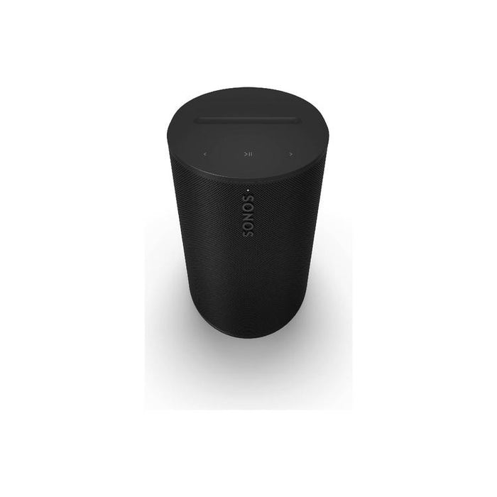 Sonos Era 100 | Haut-parleur intelligent - Noir-SONXPLUS Granby