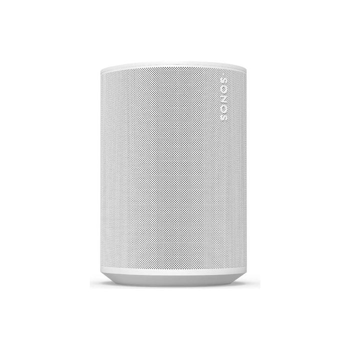 Sonos Era 100 | Haut-parleur intelligent - Blanc-SONXPLUS Granby