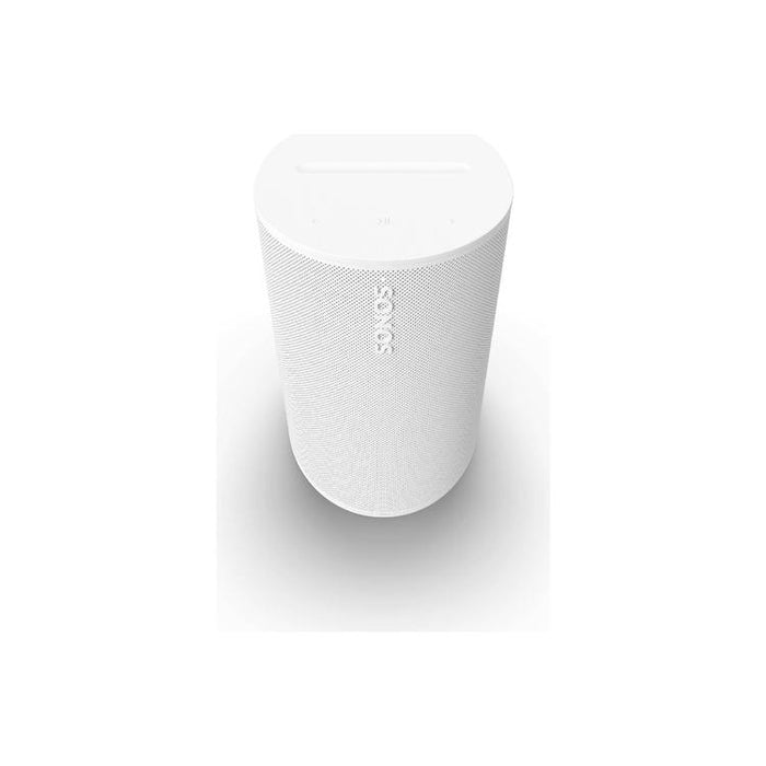 Sonos Era 100 | Haut-parleur intelligent - Blanc-SONXPLUS Granby