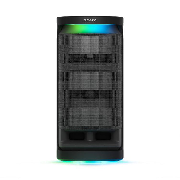 Sony SRS-XV900 | Ultra powerful portable speaker - Wireless - Bluetooth - X Series - Party Modes - 25 Hours autonomy - Black-SONXPLUS Granby