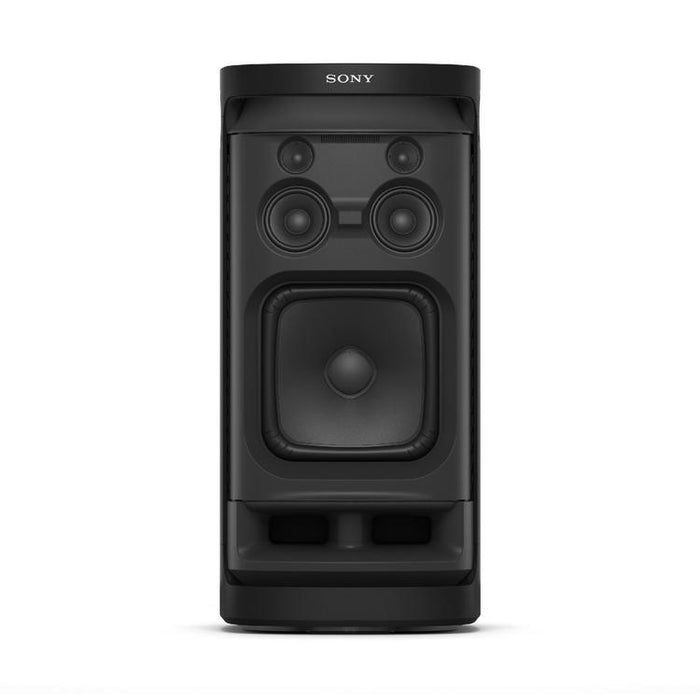 Sony SRS-XV900 | Ultra powerful portable speaker - Wireless - Bluetooth - X Series - Party Modes - 25 Hours autonomy - Black-SONXPLUS Granby