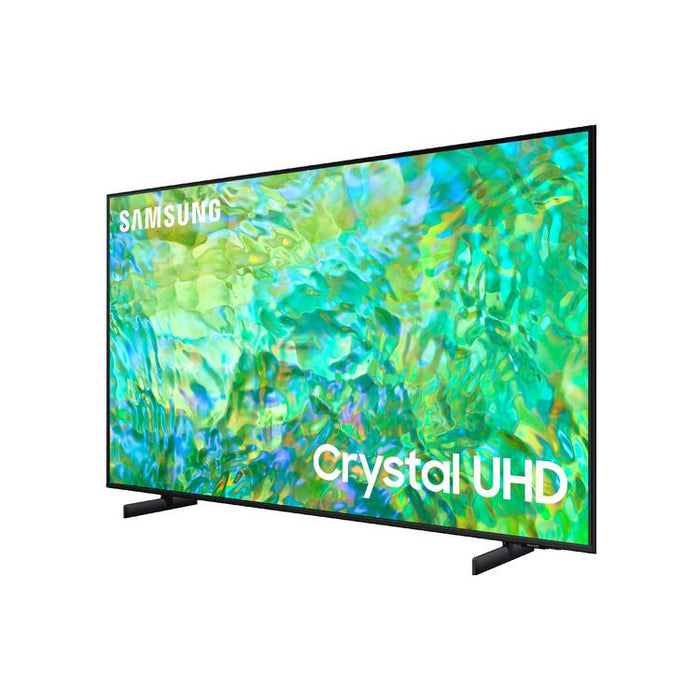 Samsung UN43CU8000FXZC | 43" LED Smart TV - 4K Crystal UHD - CU8000 Series - HDR-SONXPLUS Granby