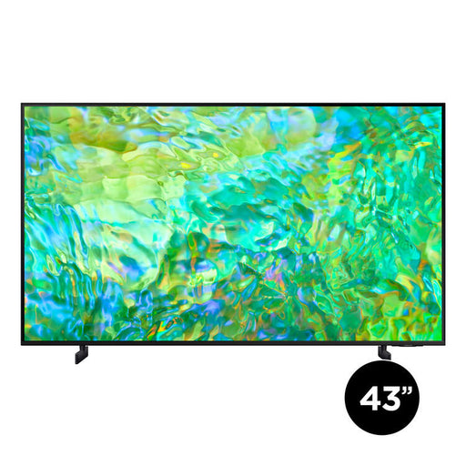 Samsung UN43CU8000FXZC | Téléviseur Intelligent DEL 43" - 4K Crystal UHD - Série CU8000 - HDR-SONXPLUS Granby