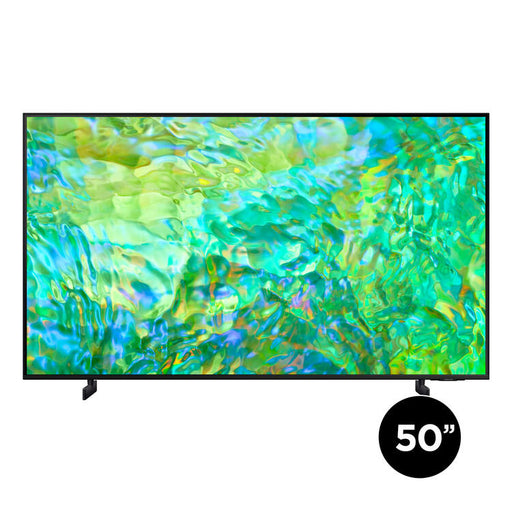 Samsung UN50CU8000FXZC | 50" LED Smart TV - 4K Crystal UHD - CU8000 Series - HDR-SONXPLUS Granby