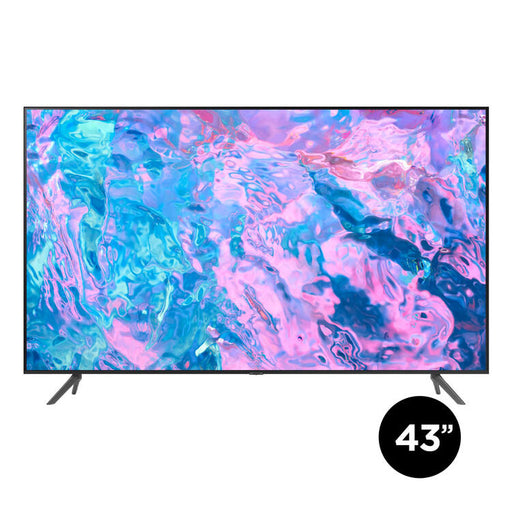 Samsung UN43CU7000FXZC | Téléviseur Intelligent DEL 43" - Série CU7000 - 4K Ultra HD - HDR-SONXPLUS Granby