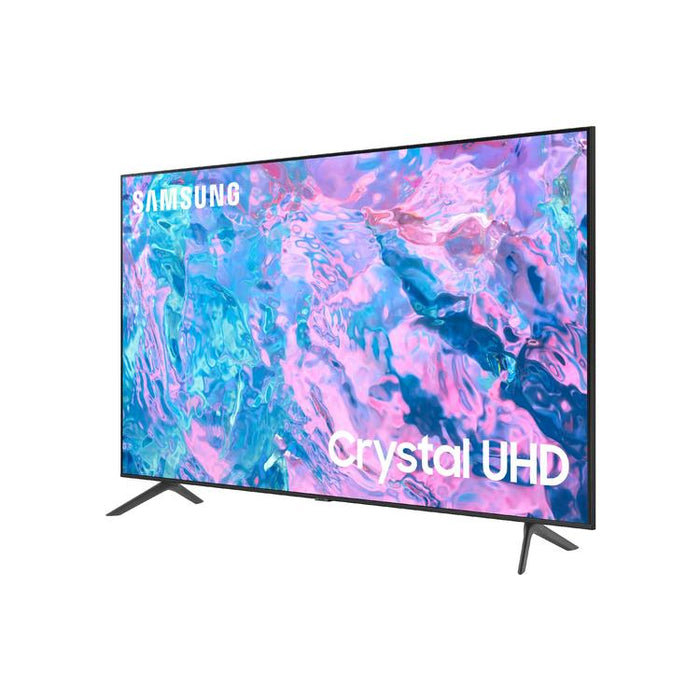 Samsung UN50CU7000FXZC | 50" LED Smart TV - CU7000 Series - 4K Ultra HD - HDR-SONXPLUS Granby