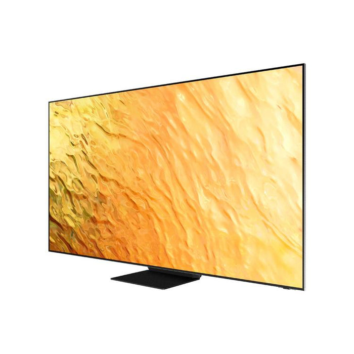 Samsung QN75QN800CFXZC | Téléviseur intelligent 75" Série QN800C - Neo QLED - 8K - Neo Quantum HDR 8K+ - Quantum Matrix Pro avec Mini LED-SONXPLUS Granby