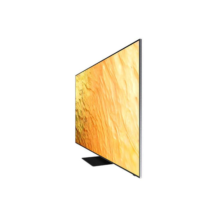 Samsung QN85QN800CFXZC | Téléviseur intelligent 85" Série QN800C - Neo QLED - 8K - Neo Quantum HDR 8K+ - Quantum Matrix Pro avec Mini LED-SONXPLUS Granby