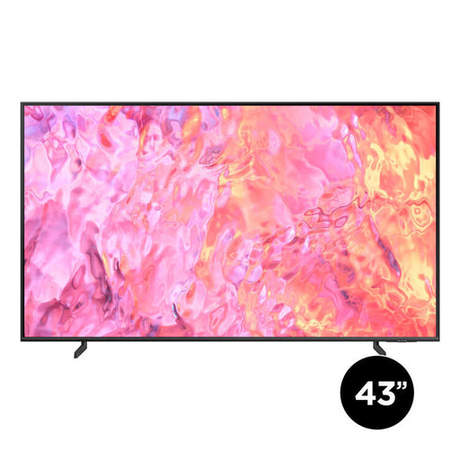 Samsung QN43Q60CAFXZC | 43" Smart TV Q60C Series - QLED - 4K - Quantum HDR-SONXPLUS Granby