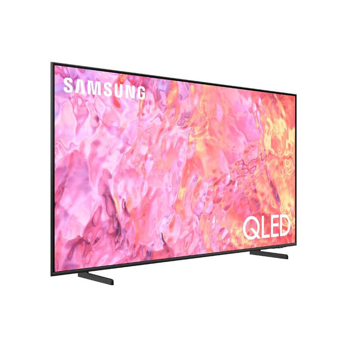 Samsung QN65Q60CAFXZC | Téléviseur intelligent 65" Série Q60C - QLED - 4K - Quantum HDR-SONXPLUS Granby