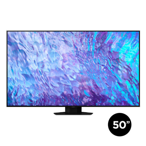 Samsung QN50Q80CAFXZC | Téléviseur intelligent 50" Série Q80C - QLED - 4K - Quantum HDR-SONXPLUS Granby