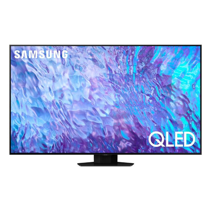 Samsung QN65Q80CAFXZC | Téléviseur intelligent 65" Série Q80C - QLED - 4K - Quantum HDR+-SONXPLUS Granby