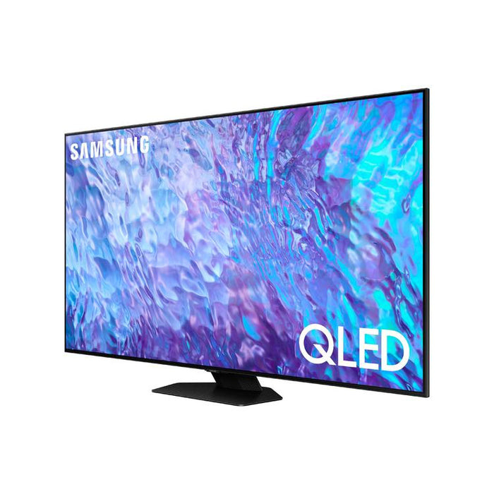 Samsung QN65Q80CAFXZC | Téléviseur intelligent 65" Série Q80C - QLED - 4K - Quantum HDR+-SONXPLUS Granby