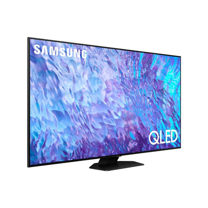 Samsung QN65Q80CAFXZC | Téléviseur intelligent 65" Série Q80C - QLED - 4K - Quantum HDR+-SONXPLUS Granby