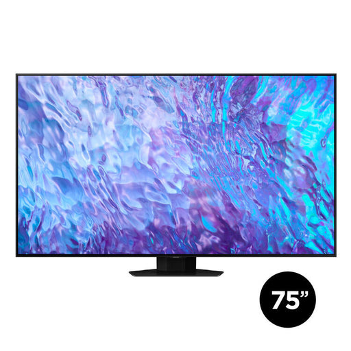 Samsung QN75Q80CAFXZC | 75" Smart TV Q80C Series - QLED - 4K - Quantum HDR+-SONXPLUS Granby