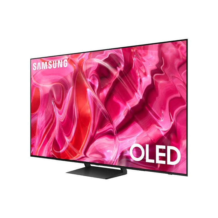 Samsung QN55S90CAFXZC | 55" Smart TV S90C Series - OLED - 4K - Quantum HDR OLED-SONXPLUS Granby