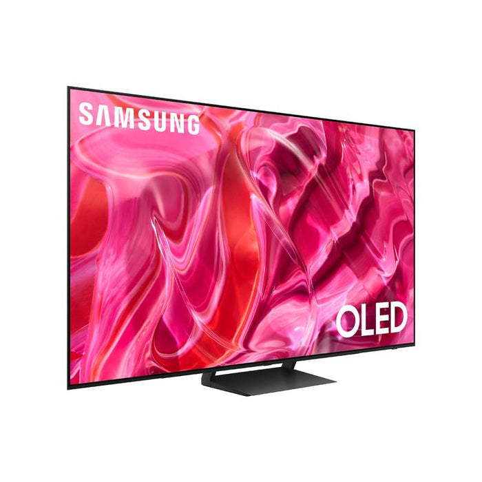 Samsung QN55S90CAFXZC | 55" Smart TV S90C Series - OLED - 4K - Quantum HDR OLED-SONXPLUS Granby