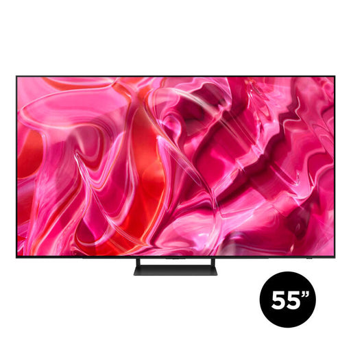 Samsung QN55S90CAFXZC | Téléviseur intelligent 55" Série S90C - OLED - 4K - Quantum HDR OLED-SONXPLUS Granby