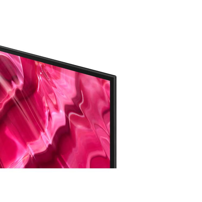 Samsung QN65S90CAFXZC | 65" Smart TV S90C Series - OLED - 4K - Quantum HDR OLED-SONXPLUS Granby