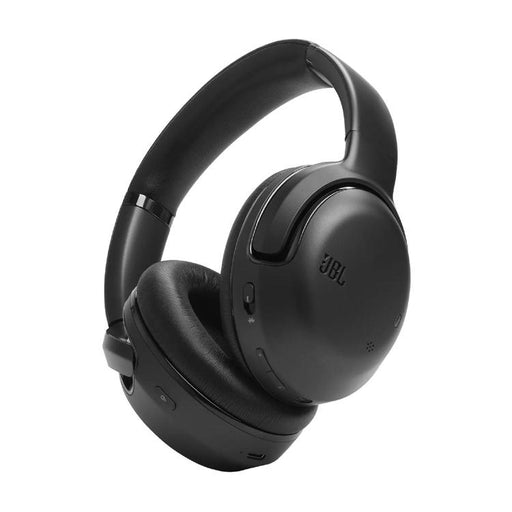 JBL Tour One M2 | Écouteurs circum-auriculaires - Sans fil - Bluetooth - Réduction de Bruit Adaptative - Noir-SONXPLUS Granby