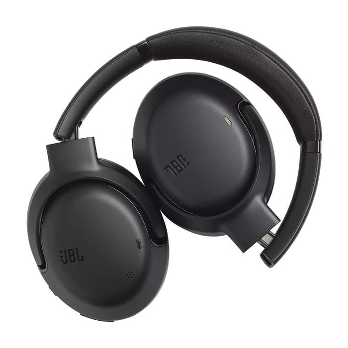 JBL Tour One M2 | Around-Ear Headphones - Wireless - Bluetooth - Adaptive Noise Reduction - Black-SONXPLUS Granby