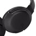 JBL Tour One M2 | Around-Ear Headphones - Wireless - Bluetooth - Adaptive Noise Reduction - Black-SONXPLUS Granby