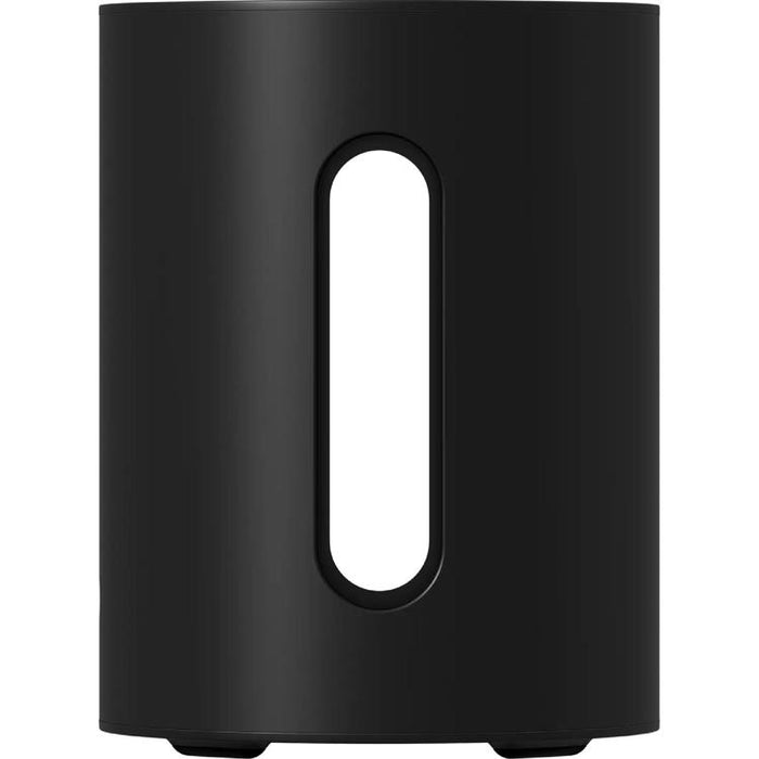 Sonos | Immersive Set with Ray - Sub Mini - 2 x Era 100 - Black-SONXPLUS Granby