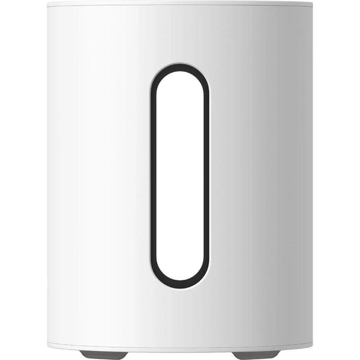 Sonos | Immersive Set with Beam - Sub Mini - Era 100 - White-SONXPLUS Granby