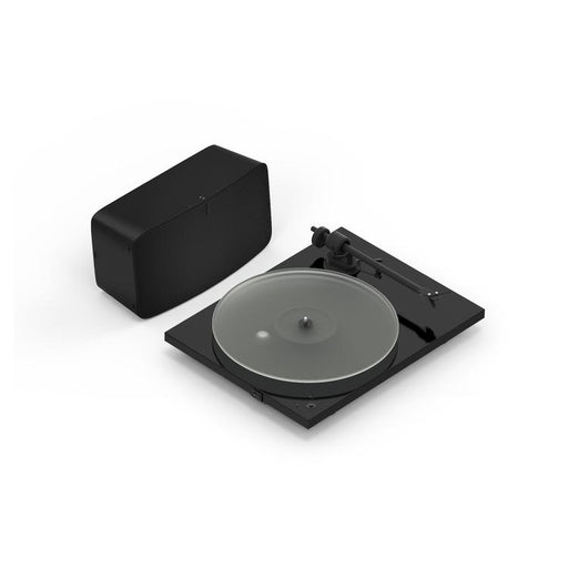 Sonos | Ensemble avec tourne-disque - Pro-Ject T1 Phono SB + Sonos Five - Noir-SONXPLUS Granby